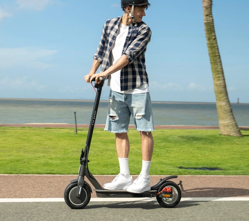 5TH WHEEL V30Pro - Trottinette électrique 500 W de crête