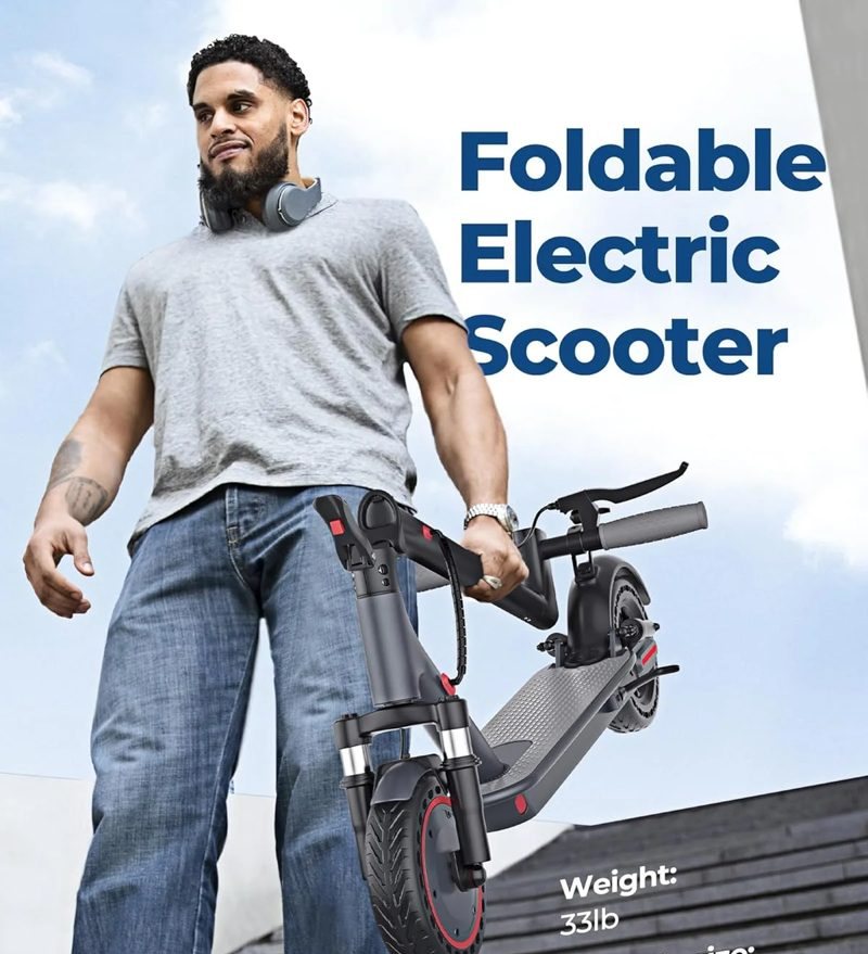 AOVOPRO AP07 - Trottinette électrique pliable