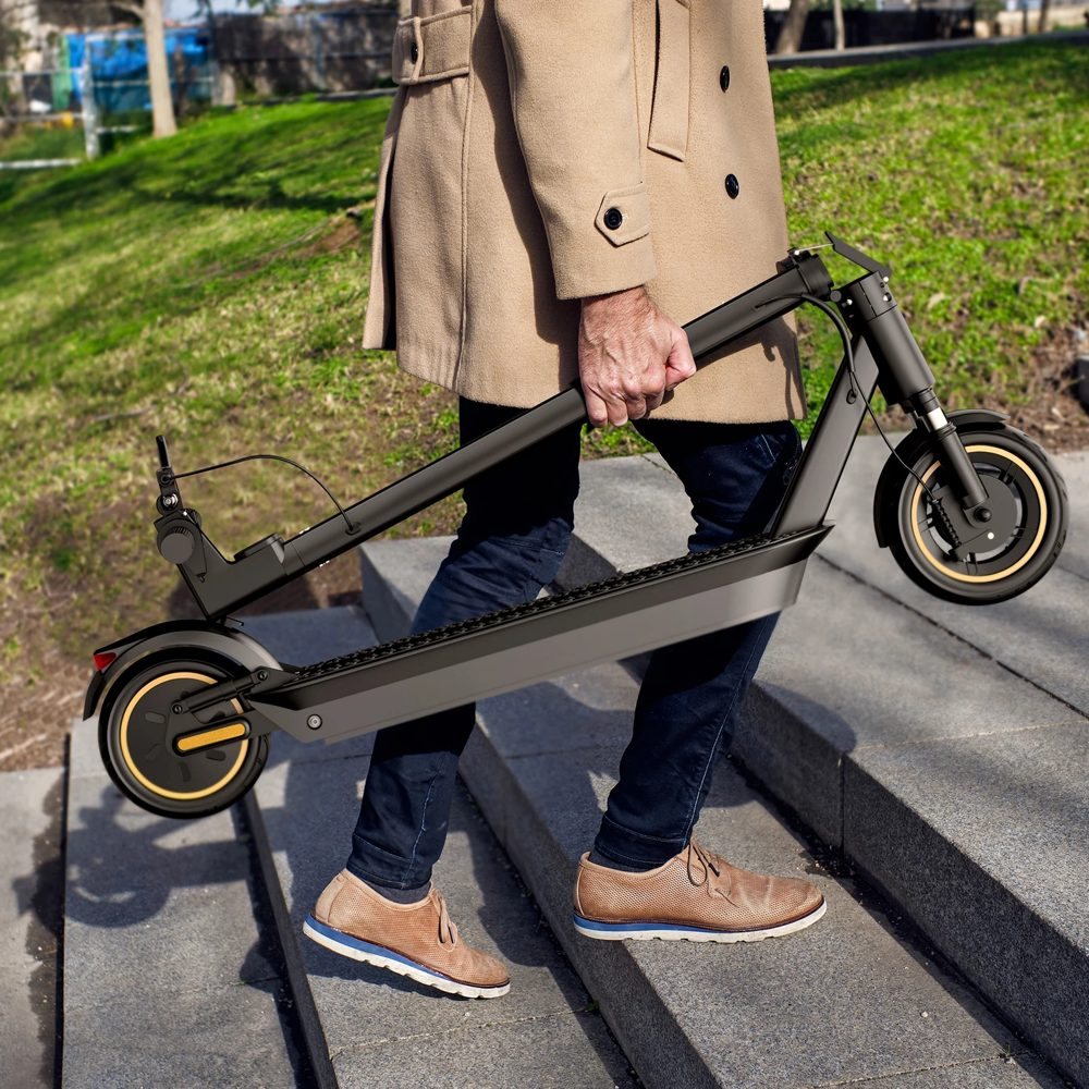 AOVOPRO ESMAX - Trottinette électrique 500 W