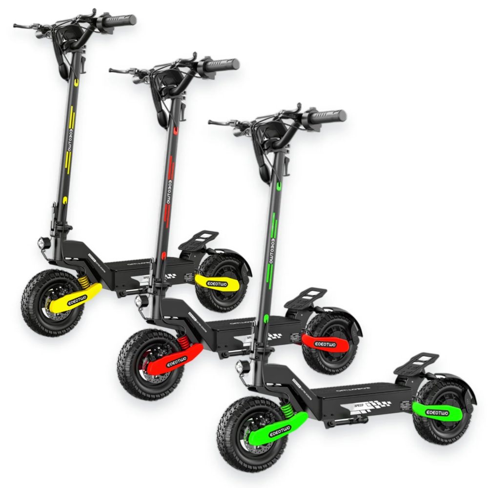 EOEOTWO 1200 W - Trottinette électrique 1200 W