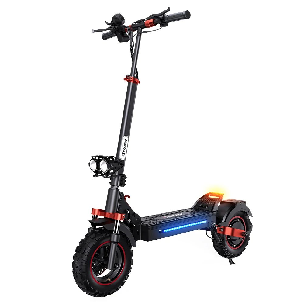 iScooter iX5s - Trottinette électrique 1000 W