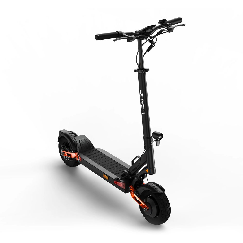 JOYOR T10 - Trottinette électrique double moteur 2 x 1000 W