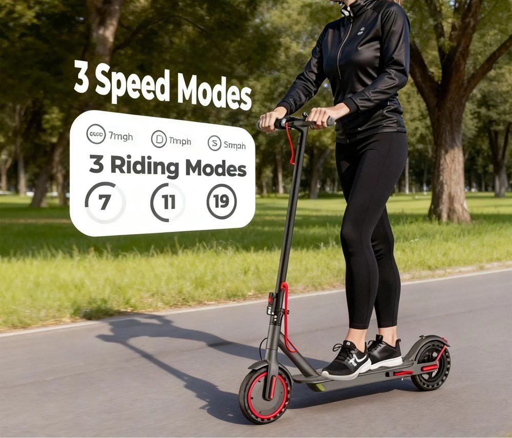 Trottinette électrique Essentielle