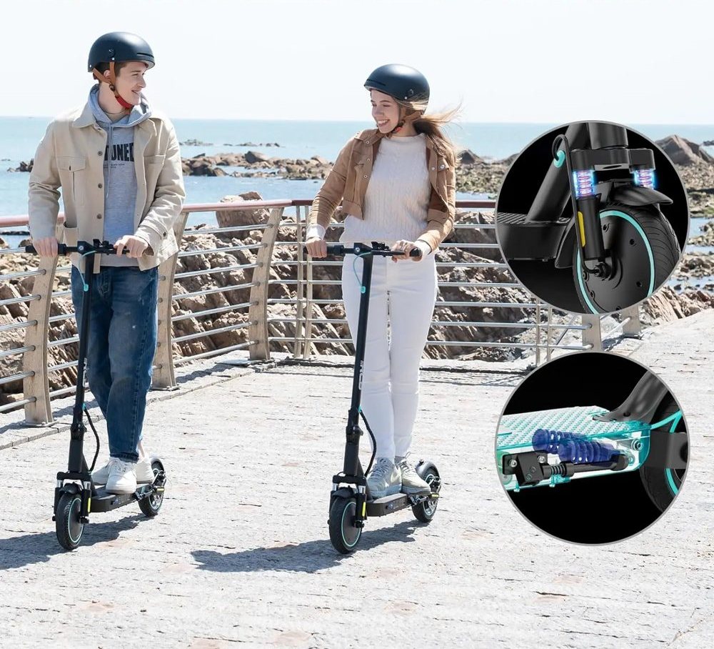 RCB R17 - Trottinette électrique 350 W