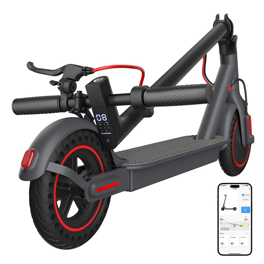 Hub City 350 - Trottinette électrique 350 W