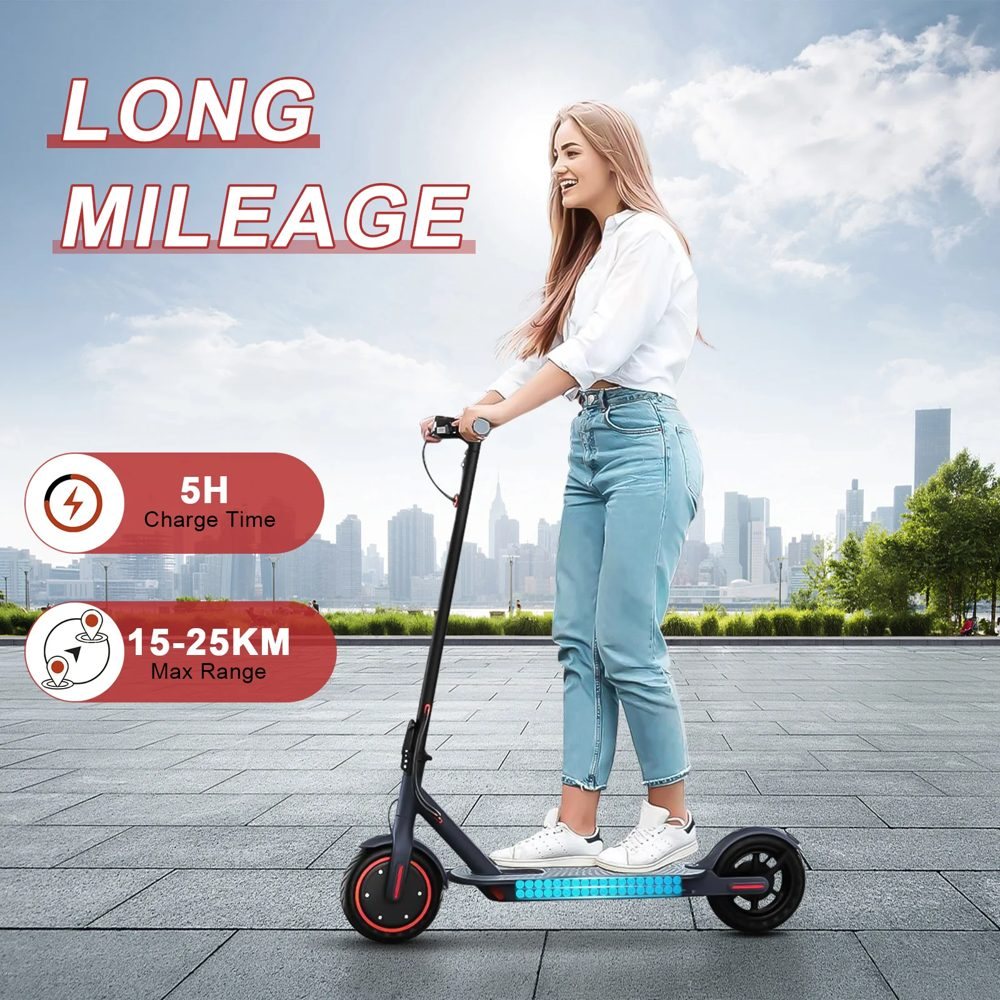 Hub City 350 S - Trottinette électrique 350 W