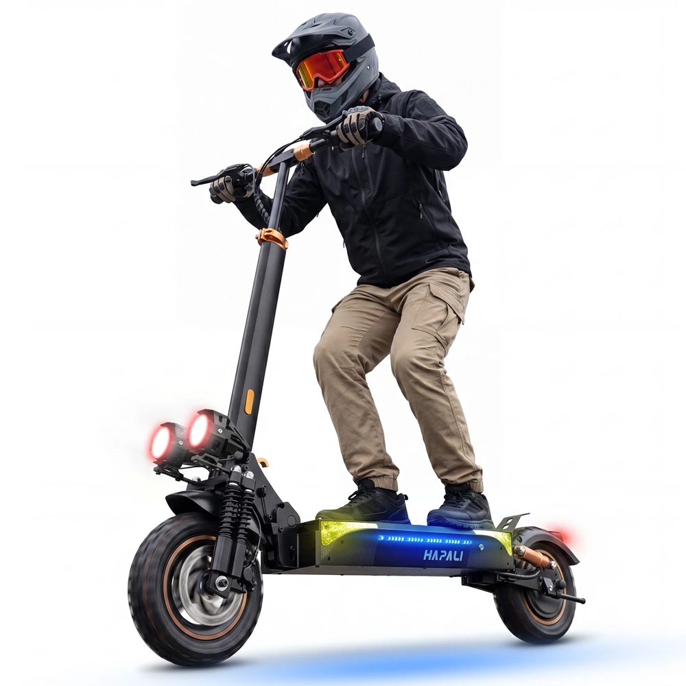 Hub Trail 1200 - Trottinette électrique 1200 W